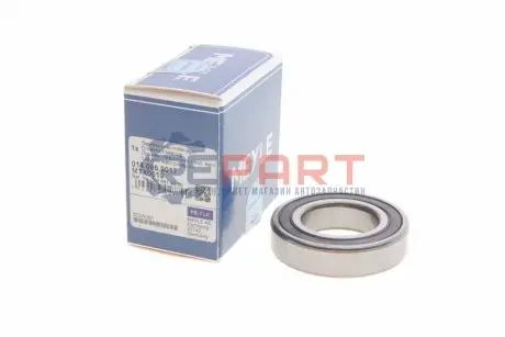 Підшипник (30x55x13) MEYLE 0140989017 Купити в Україні