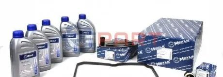 Комплект для заміни оливи АКПП MB Sprinter 903-905 95-06 MEYLE 0141350201 Купити в Україні