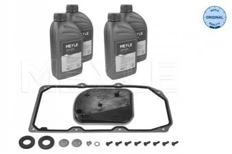 Автозапчасть Meyle 0141350204