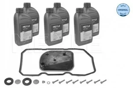 Автозапчасть Meyle 014 135 0213