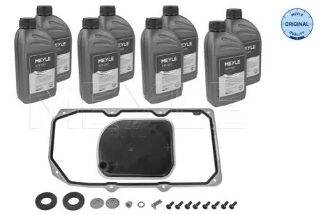 Комплект для замены масла АКПП MB W169/W245 04- Meyle 0141350214XK