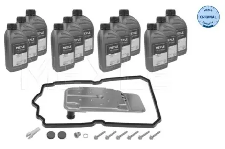 Комплект для замены масла АКПП MB C (W203/204)/E (W211/212)/S (W220/221)/Sprinter 906 1.6-6.2 Meyle 0141351202XK