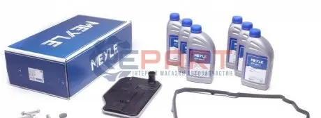 Комплект для заміни оливи АКПП MB C-class (W204)/E-class (W212) 07-/Sprinter 06- (+Олива ATF plus 7) MEYLE 014 135 1402 Купити в Україні
