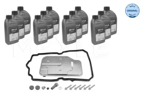 Автозапчасть Meyle 014 135 1402/XK