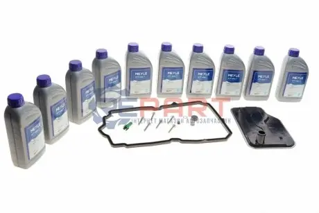 Комплект для заміни оливи АКПП MB C-class (W204)/E-class (W212) 07-/Sprinter 06- (+Масло) MEYLE 014 135 1410 Купити в Україні
