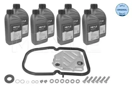 Автозапчасть Meyle 0141351700