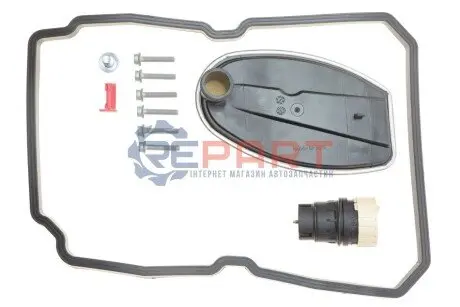 Фільтр АКПП MB E-class (W210/W211/W212) 95-15 (комплект) (722.6/W5A 330/W5A 380/W5A 580/W5A 900) MEYLE 014 137 1005 Купити в Україні