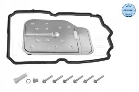 Гідравлічний фільтр коробки передач MERCEDES C (A205), C (C204), C (C205), C (CL203), C T-MODEL (S203), C T-MODEL (S204), C T-MODEL (S205), C (W203), C (W204), C (W205), CLC (CL203) 1.6-6.3 04.98 Meyle 0141371007