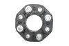 Фото Муфта кардана еластична MB C-class (W204)/E-class (W212)/S-class (W221) 2.1D-6.2 06- (d=160mm) Meyle (014 152 2120/HD) зображення 5