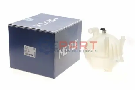 Бачок розширювальний MB Sprinter (906)/VW Crafter 2.5TDI 06-10 MEYLE 014 223 0007 Купити в Україні