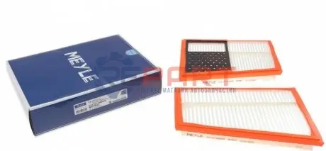 Фото Фільтр повітряний MB (W211) OM642 MEYLE (0143210004S) зображення 1