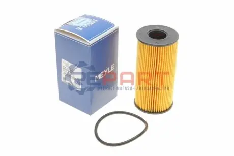 Фото Фильтр масляный MEYLE (014 322 0018) изображение 1