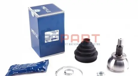 Фото 1 — РШ шарнир (комплект) MEYLE (0144980007) Фото РШ шарнир (комплект) MEYLE (0144980007) изображение 1