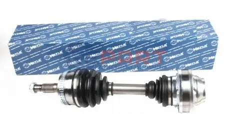 Піввісь MB Vito CDI 99-03 (27/48) Meyle 0144980013 Купити в Україні