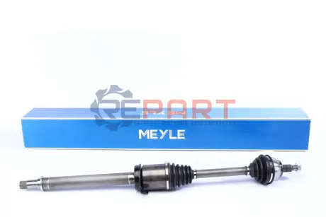 Фото Піввісь MB A-class (W169)/B-class (W245) 1.5-2.0D 04-12 (R/948mm) MEYLE (014 498 0016) зображення 1