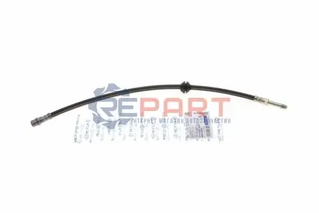 Фото Шланг гальмівний (передній) MB Vito (W639) 03- MEYLE (0145250003) зображення 1