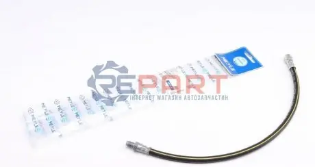 Шланг гальмівний (передній) MB A-class (W169) 04-12 (495mm) MEYLE 0145250007 Купити в Україні