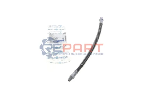 Шланг гальмівний (задній) MB C-class (W204)/E-class (W212) 07-16 (L=329mm) MEYLE 0145250020 Купити в Україні