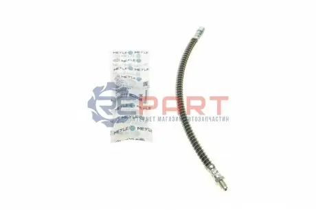 Шланг гальмівний (задній) MB S-class (W221) 06-13 (L=379mm) MEYLE 0145250021 Купити в Україні