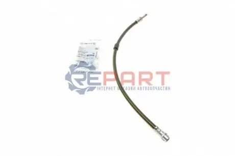 Фото Шланг гальмівний (передній) MB Vito (W639) 03- (L=605mm) MEYLE (0145250022) зображення 1