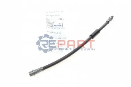 Шланг гальмівний (задній) MB E-class (W212) 09-16 (L=375mm) MEYLE 0145250026 Купити в Україні