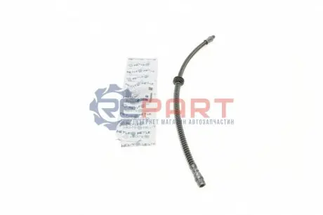 Шланг гальмівний (передній) MB C-class (W204) 07-14 (L=484mm) MEYLE 0145250027 Купити в Україні