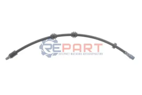 Шланг гальмівний (передній) MB EQE (V295) 22- (L=498mm) MEYLE 014 525 0035 Купити в Україні