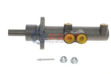 Фото 1 — Циліндр гальмівний (головний) MB Sprinter/VW LT 96- (d=23.81mm) сірий чавун MEYLE (0145320006) Фото Циліндр гальмівний (головний) MB Sprinter/VW LT 96- (d=23.81mm) сірий чавун MEYLE (0145320006) зображення 1