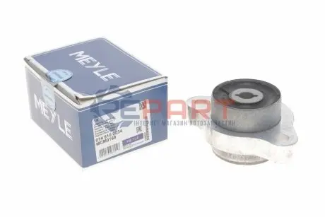 Фото 1 — Сайлентблок важеля (переднього/спереду) MB Vito (W639) 03- (R) (всередині OE) MEYLE (0146100034) Фото Сайлентблок важеля (переднього/спереду) MB Vito (W639) 03- (R) (всередині OE) MEYLE (0146100034) зображення 1