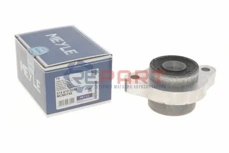 Фото Сайлентблок рычага MEYLE (0146100035) изображение 1