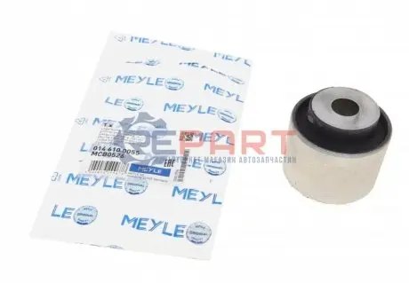 Сайлентблок важеля (переднього/спереду) MB E-class (W212) 09 Meyle 0146100055 Купити в Україні
