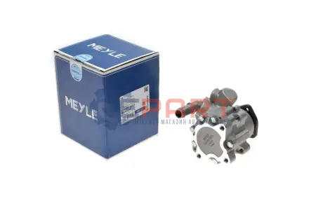 Насос гідропідсилювача керма (новий) MERCEDES V (638/2), VITO (W638) 2.3D 02.96-07.03 Meyle 0146310023 Купити в Україні