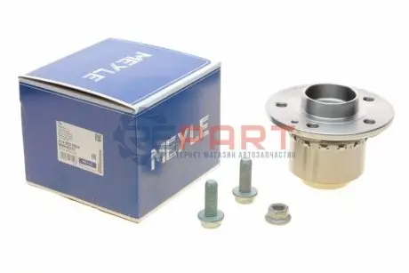 Фото Підшипник маточини (передньої) MB Vito/Viano (W639) 03- MEYLE (014 652 0004) зображення 1