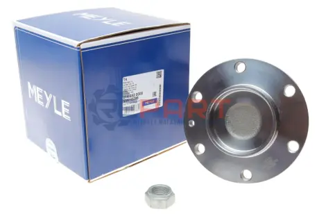 Фото Підшипник маточини (передньої) MB Sprinter(906)/VW Crafter 06- MEYLE (014 652 0005) зображення 1