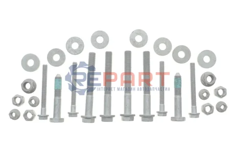 Ремкомплект важеля (переднього) MB C-class (W205)/E-class (W213) 14-23 Meyle 014 654 0005 Купити в Україні