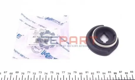 Більше не постачається Сайлентблок балки (задньої) MB E-class (W211/S211) 02-09 Meyle 0147100006 Купити в Україні