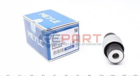 Фото Сайлентблок важеля (заднього/спереду/зверху/всередині) MB C-class (W204/W205)/E-class (W212/W213) MEYLE (0147100013) зображення 1