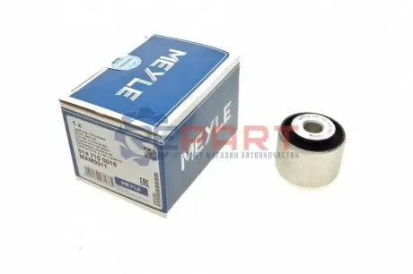 Фото Сайлентблок важеля (заднього/зверху/спереду/ззовні) MB C-class (W/S204)/E-class (W/S212) 07- MEYLE (0147100016) зображення 1