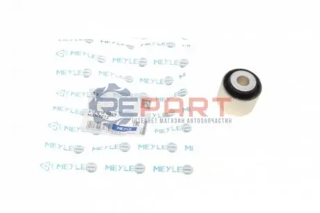 Фото Більше не постачається Сайлентблок важеля (заднього/зверху/ззаду/всередині) MB C-class (W204/W205)/E-class MEYLE (0147100017) зображення 1