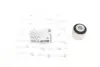 Сайлентблок важеля (заднього) MB GL-class (X164)/ML-class (W164) 05- 0147100023