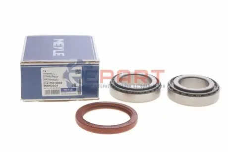 Підшипник маточини (задньої) MB Sprinter 408-416/VW LT 46 96- (к-кт) MEYLE 0147500002 Купити в Україні