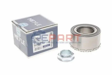 Фото Подшипник ступицы (комплект) MEYLE (0147500006) изображение 1