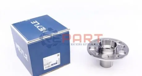 Фото Маточина (задня) MB C-клас (W204)/E-клас (W211/212)/S-клас (W216) 02- MEYLE (0147520001) зображення 1