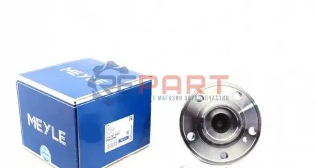 Підшипник маточини (задньої) MB A-class (W176)/B (W246/W242)/CLA (C117/(X117)/GLA (X156) 11- (к-кт) MEYLE 0147520005 Купити в Україні