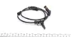 Фото Датчик ABS передн MERCEDES GL (X164), M (W164) 3.0-6.3 02.05-12.12 Meyle (0148000091) зображення 6