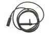 Фото Датчик ABS задн Лів MERCEDES SPRINTER 3,5-T (B906), SPRINTER 3-T (B906), SPRINTER 4,6-T (B906), SPRINTER 5-T (B906) VW CRAFTER 30-35, CRAFTER 30-50 1.8-3.5 04.06-12.19 Meyle (014 800 0117) зображення 1