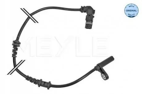Датчик ABS DB P. W204 07- Meyle 0148000121