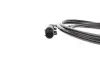 Фото Датчик ABS задн Лів MERCEDES SPRINTER 3,5-T (B906), SPRINTER 3-T (B906), SPRINTER 4,6-T (B906), SPRINTER 5-T (B906) VW CRAFTER 30-35, CRAFTER 30-50 1.8-3.5 04.06-12.18 Meyle (014 800 0122) зображення 3