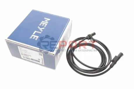 Датчик ABS задн Лів MERCEDES SPRINTER 3,5-T (B906), SPRINTER 3-T (B906), SPRINTER 4,6-T (B906), SPRINTER 5-T (B906) VW CRAFTER 30-35, CRAFTER 30-50 1.8-3.5 04.06-12.18 Meyle 014 800 0122 Купити в Україні