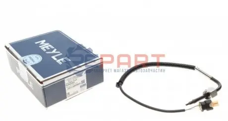 Датчик температури ВГ (перед сажевим фільтром) MB Sprinter 3.0CDI 06- MEYLE 0148000124 Купити в Україні